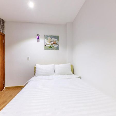 Venus Hotel & Massage - Bui Vien Walking Street Ho Chi Minh Zewnętrze zdjęcie