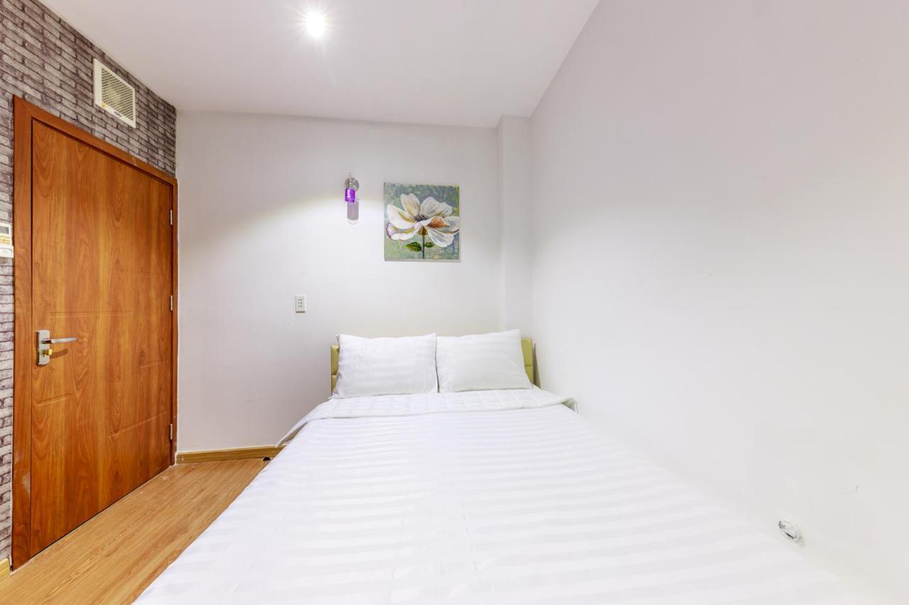 Venus Hotel & Massage - Bui Vien Walking Street Ho Chi Minh Zewnętrze zdjęcie
