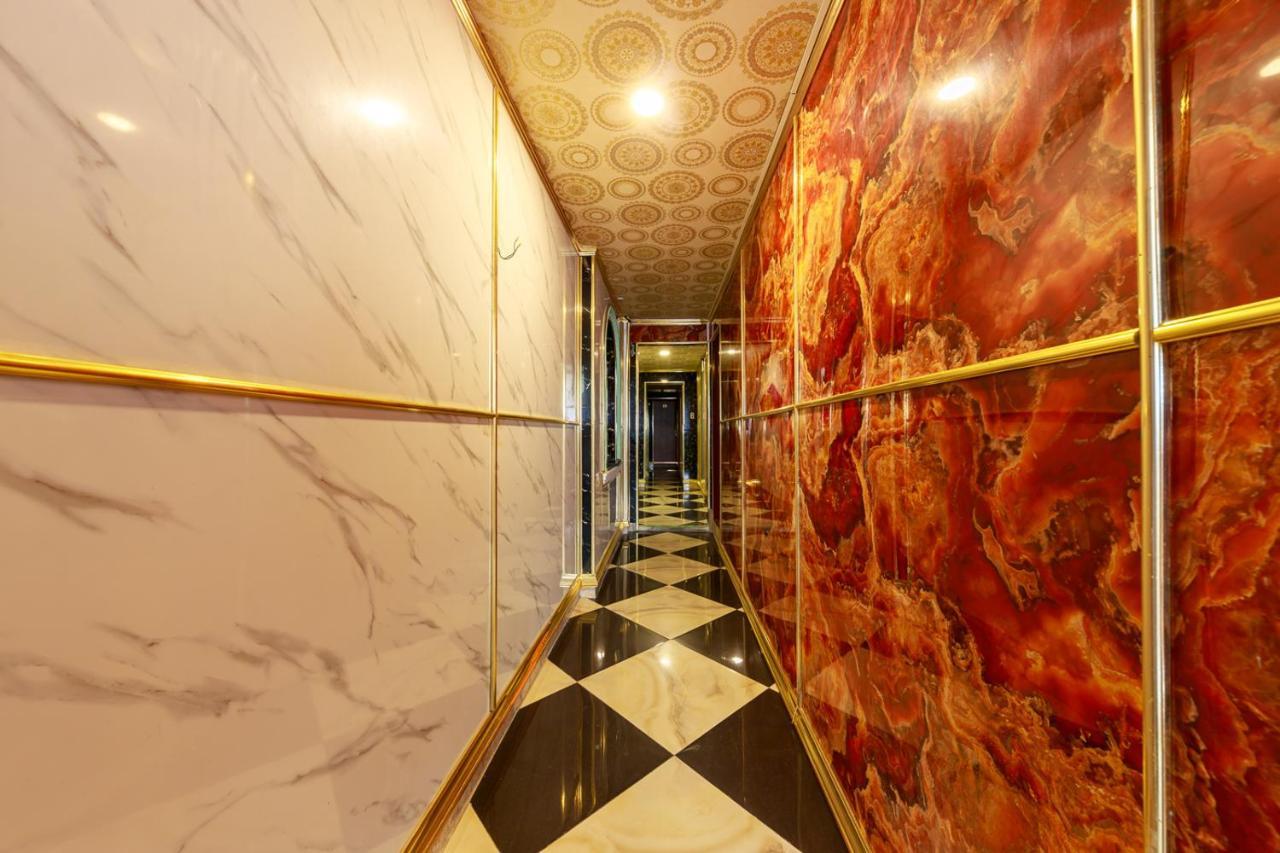 Venus Hotel & Massage - Bui Vien Walking Street Ho Chi Minh Zewnętrze zdjęcie