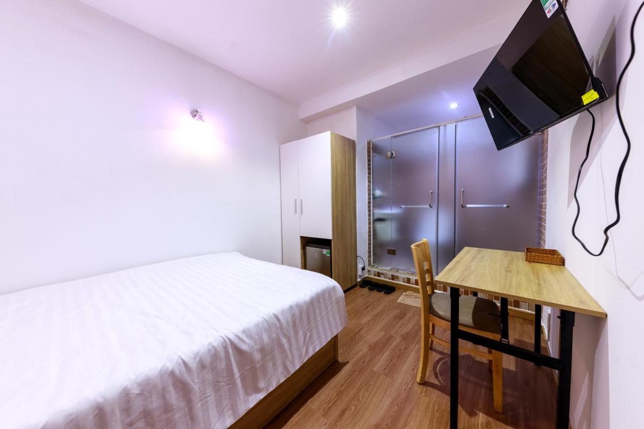 Venus Hotel & Massage - Bui Vien Walking Street Ho Chi Minh Zewnętrze zdjęcie