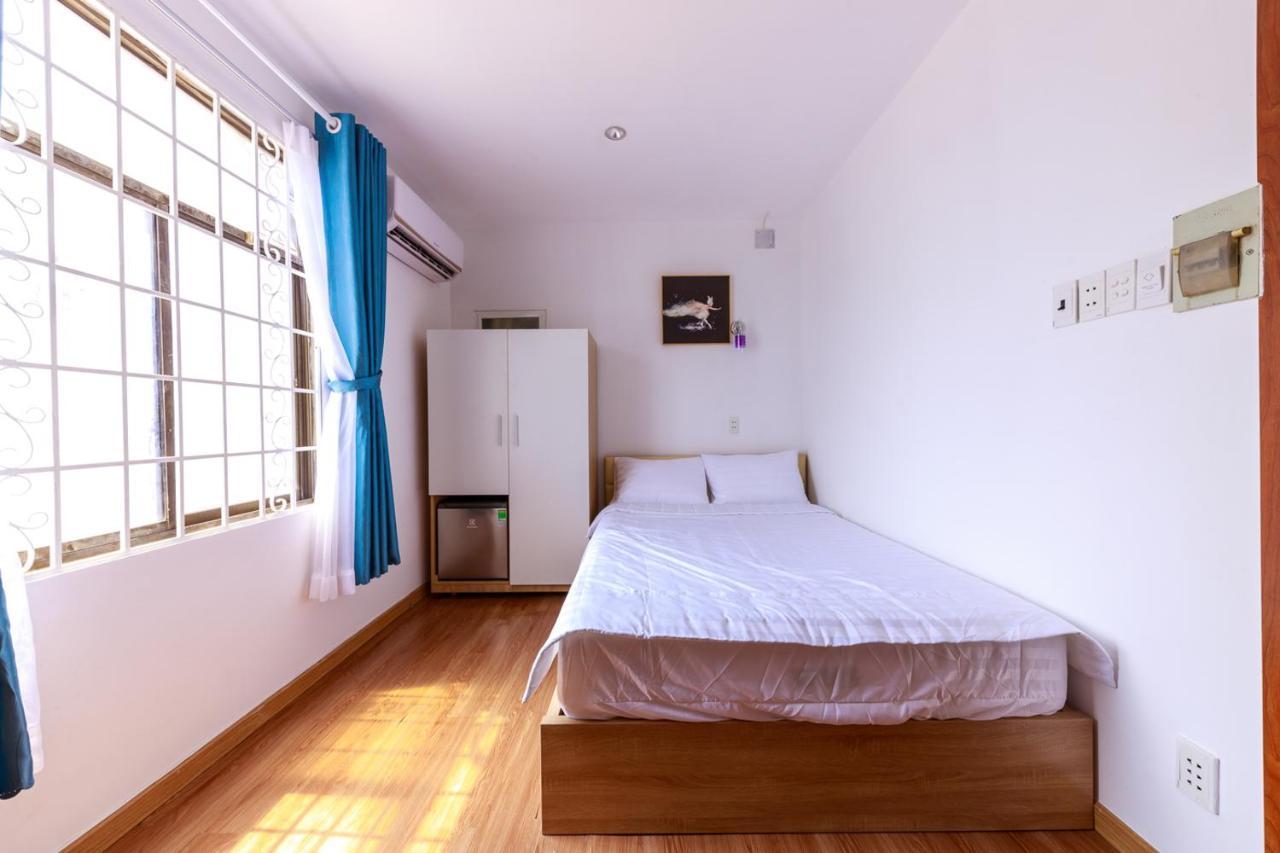 Venus Hotel & Massage - Bui Vien Walking Street Ho Chi Minh Zewnętrze zdjęcie