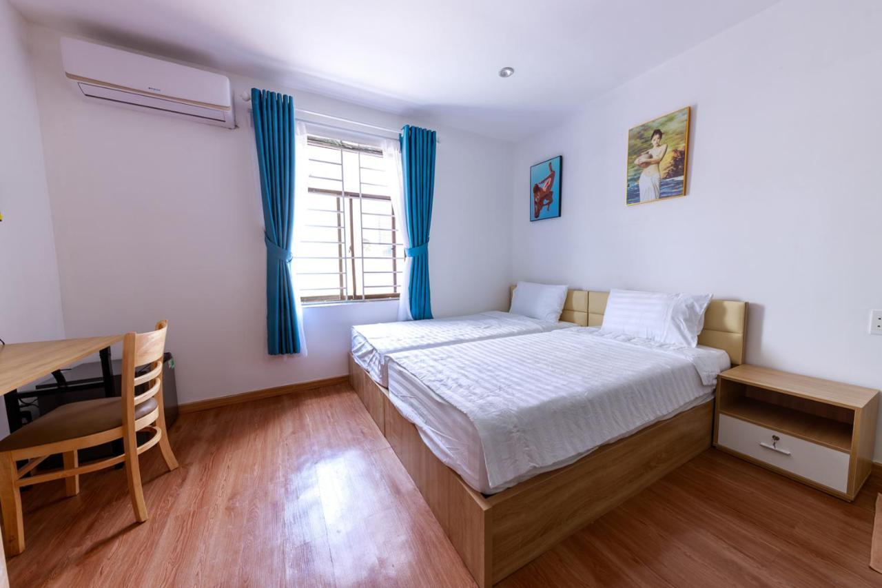 Venus Hotel & Massage - Bui Vien Walking Street Ho Chi Minh Zewnętrze zdjęcie