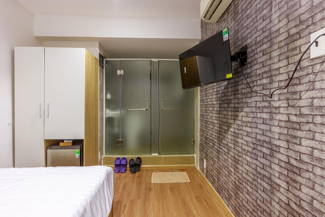 Venus Hotel & Massage - Bui Vien Walking Street Ho Chi Minh Zewnętrze zdjęcie
