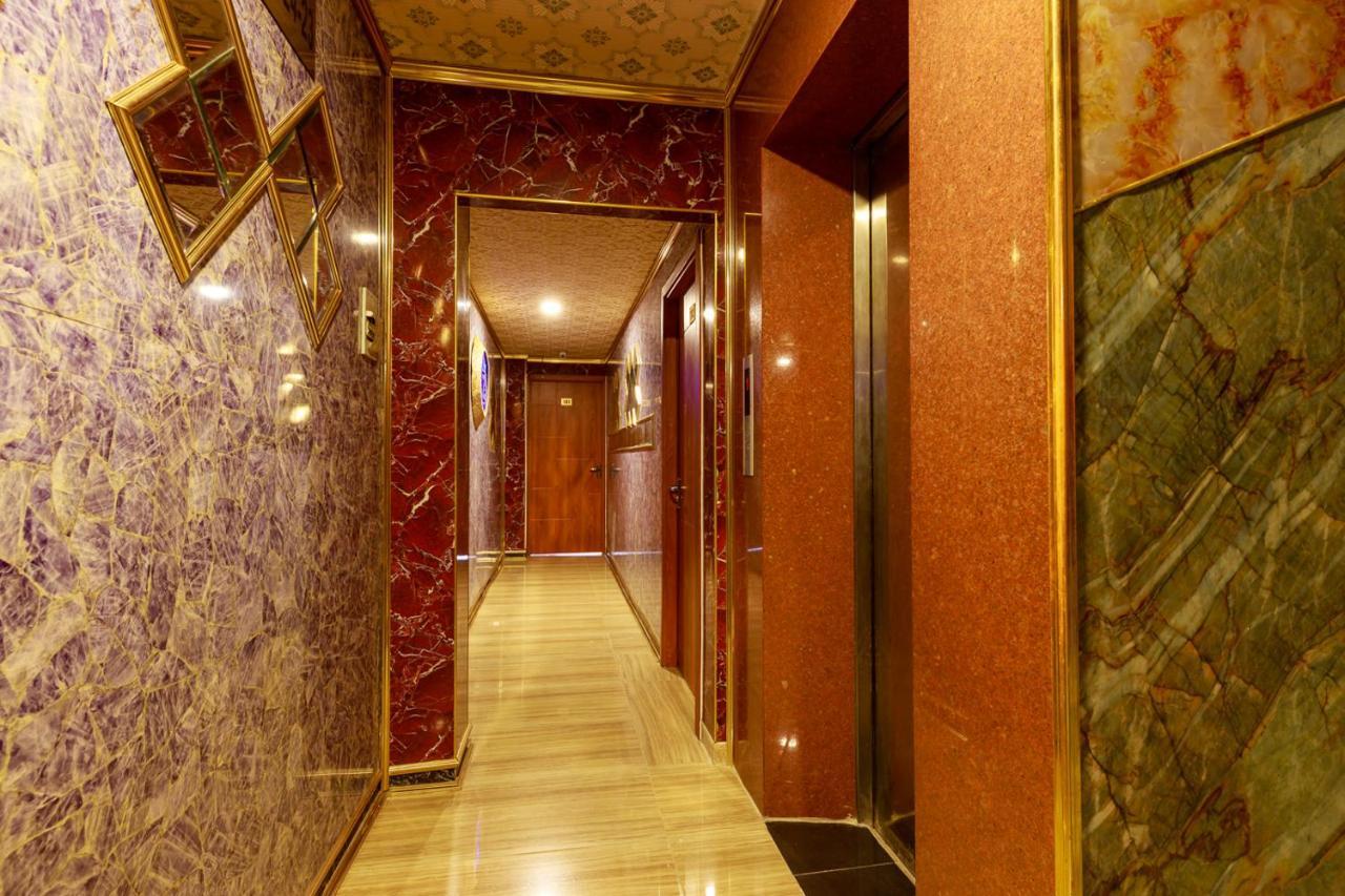 Venus Hotel & Massage - Bui Vien Walking Street Ho Chi Minh Zewnętrze zdjęcie