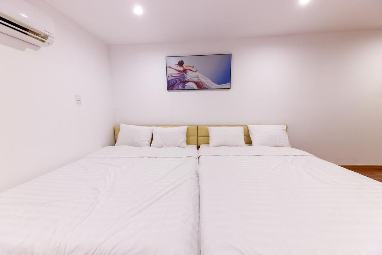Venus Hotel & Massage - Bui Vien Walking Street Ho Chi Minh Zewnętrze zdjęcie