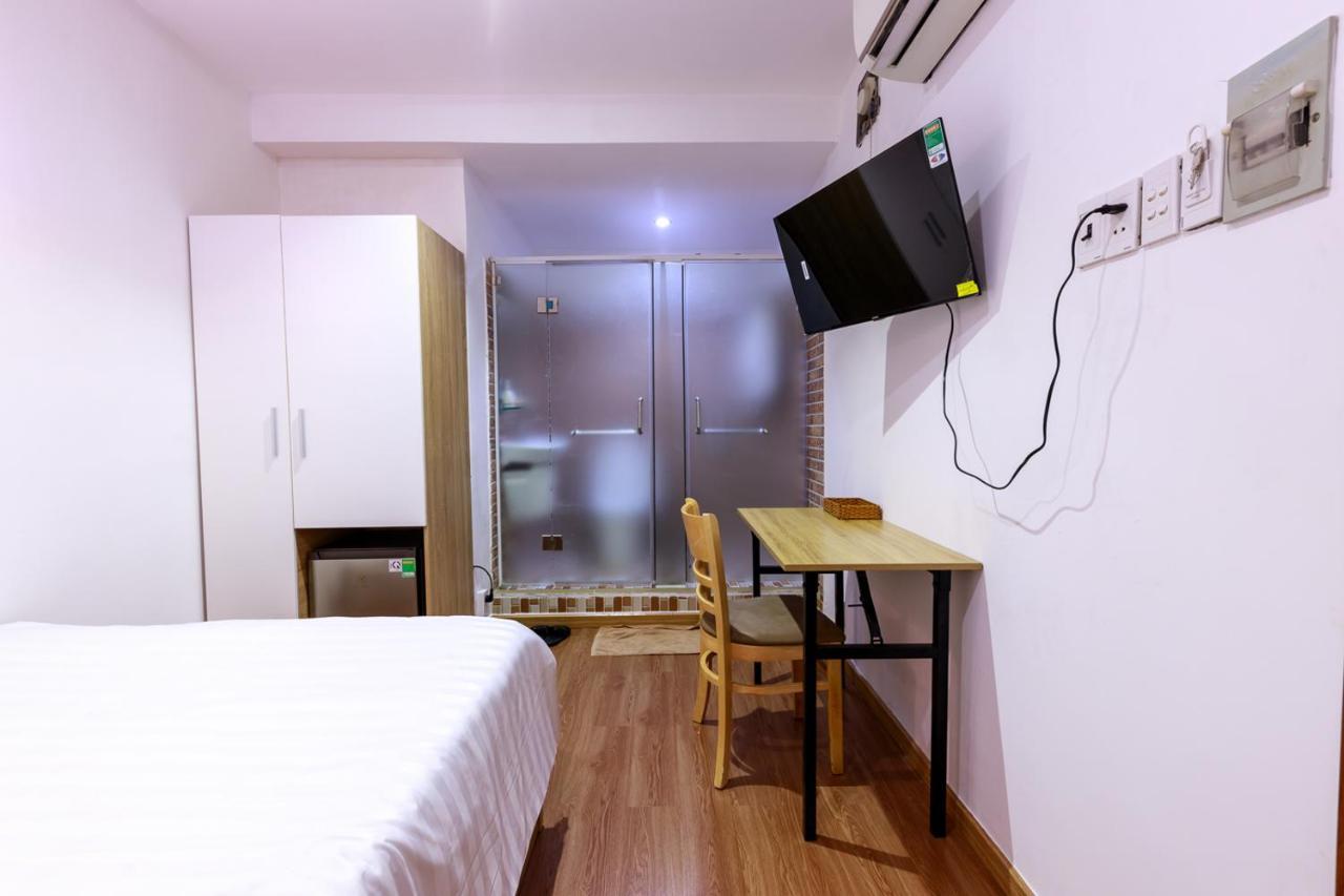 Venus Hotel & Massage - Bui Vien Walking Street Ho Chi Minh Zewnętrze zdjęcie