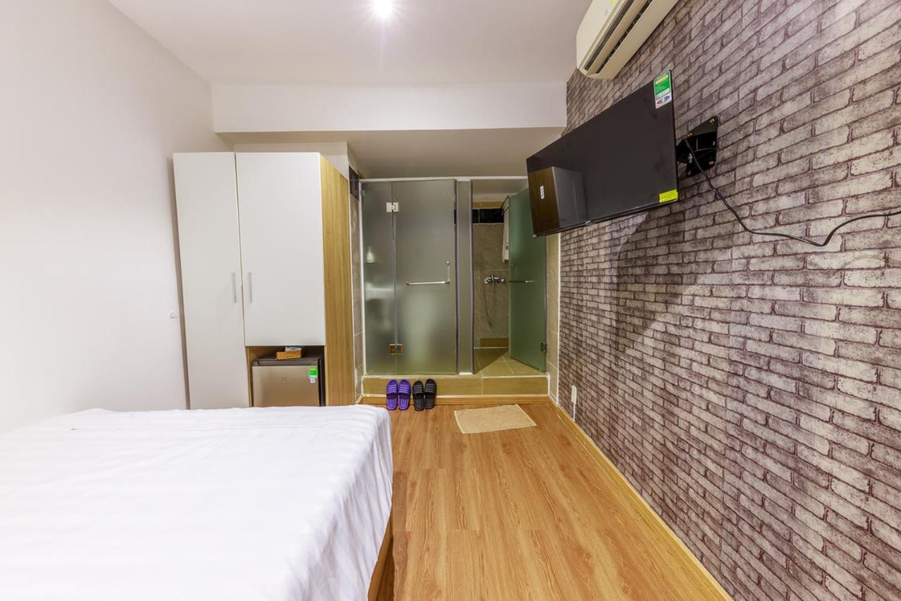 Venus Hotel & Massage - Bui Vien Walking Street Ho Chi Minh Zewnętrze zdjęcie