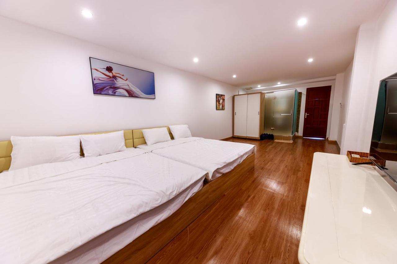 Venus Hotel & Massage - Bui Vien Walking Street Ho Chi Minh Zewnętrze zdjęcie