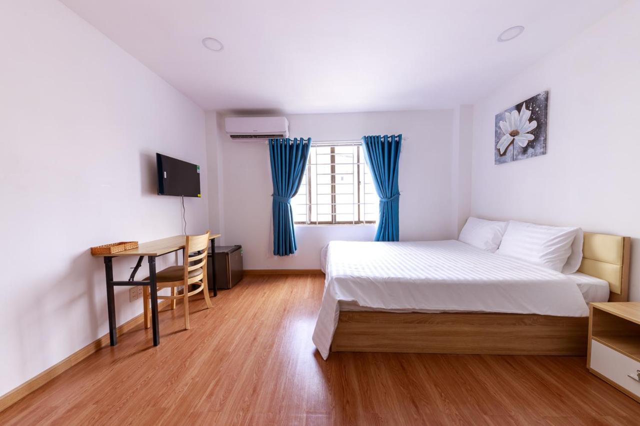 Venus Hotel & Massage - Bui Vien Walking Street Ho Chi Minh Zewnętrze zdjęcie