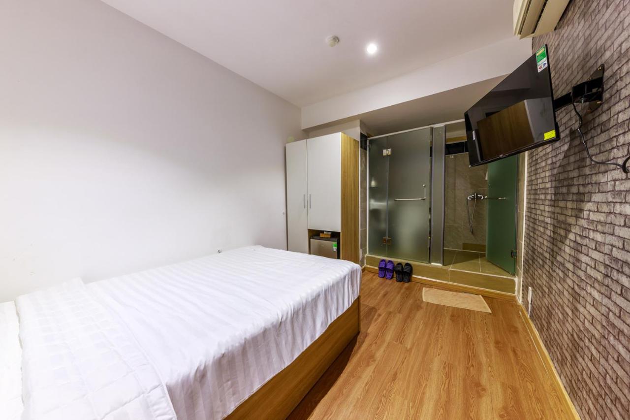 Venus Hotel & Massage - Bui Vien Walking Street Ho Chi Minh Zewnętrze zdjęcie