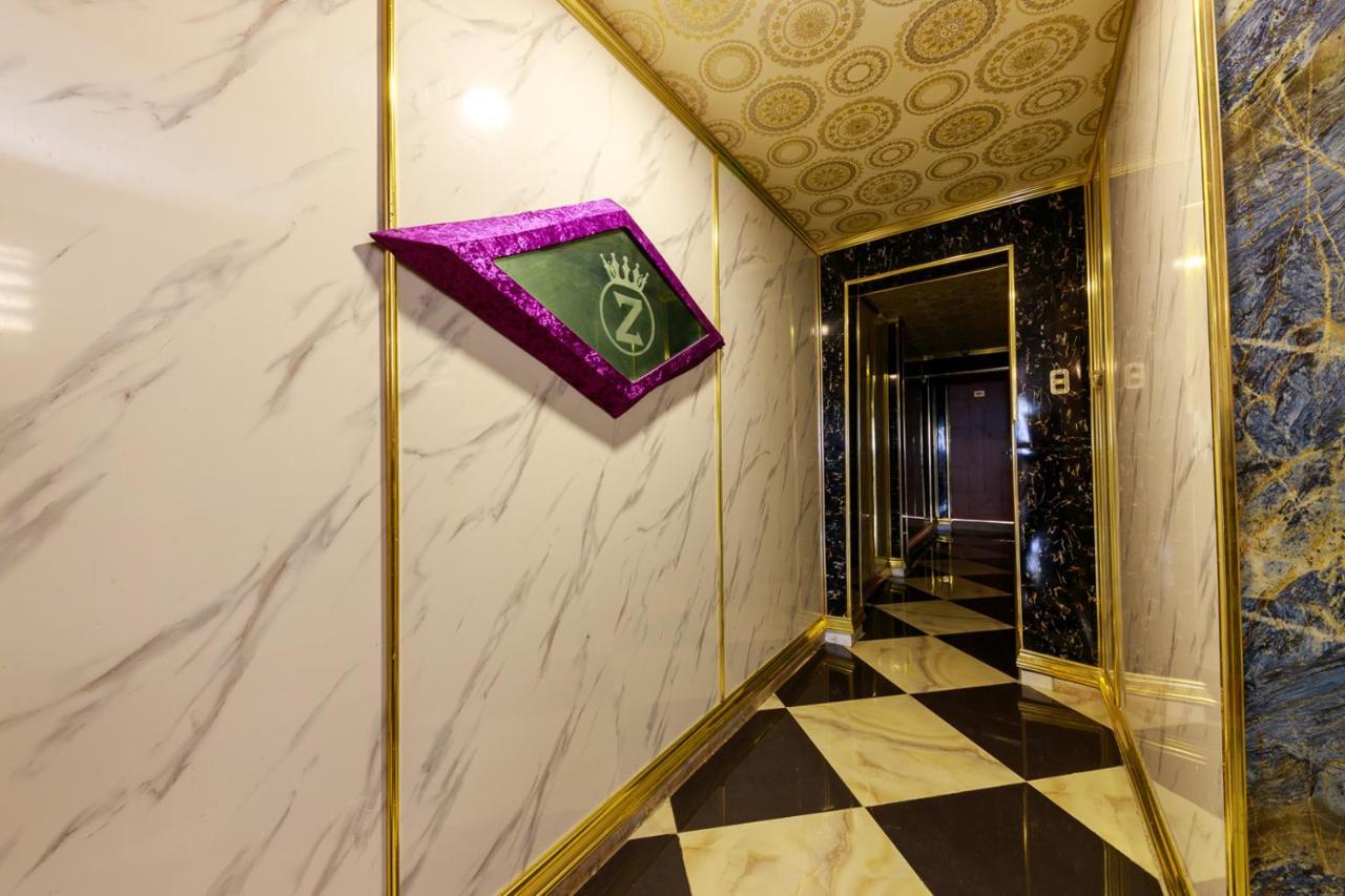 Venus Hotel & Massage - Bui Vien Walking Street Ho Chi Minh Zewnętrze zdjęcie