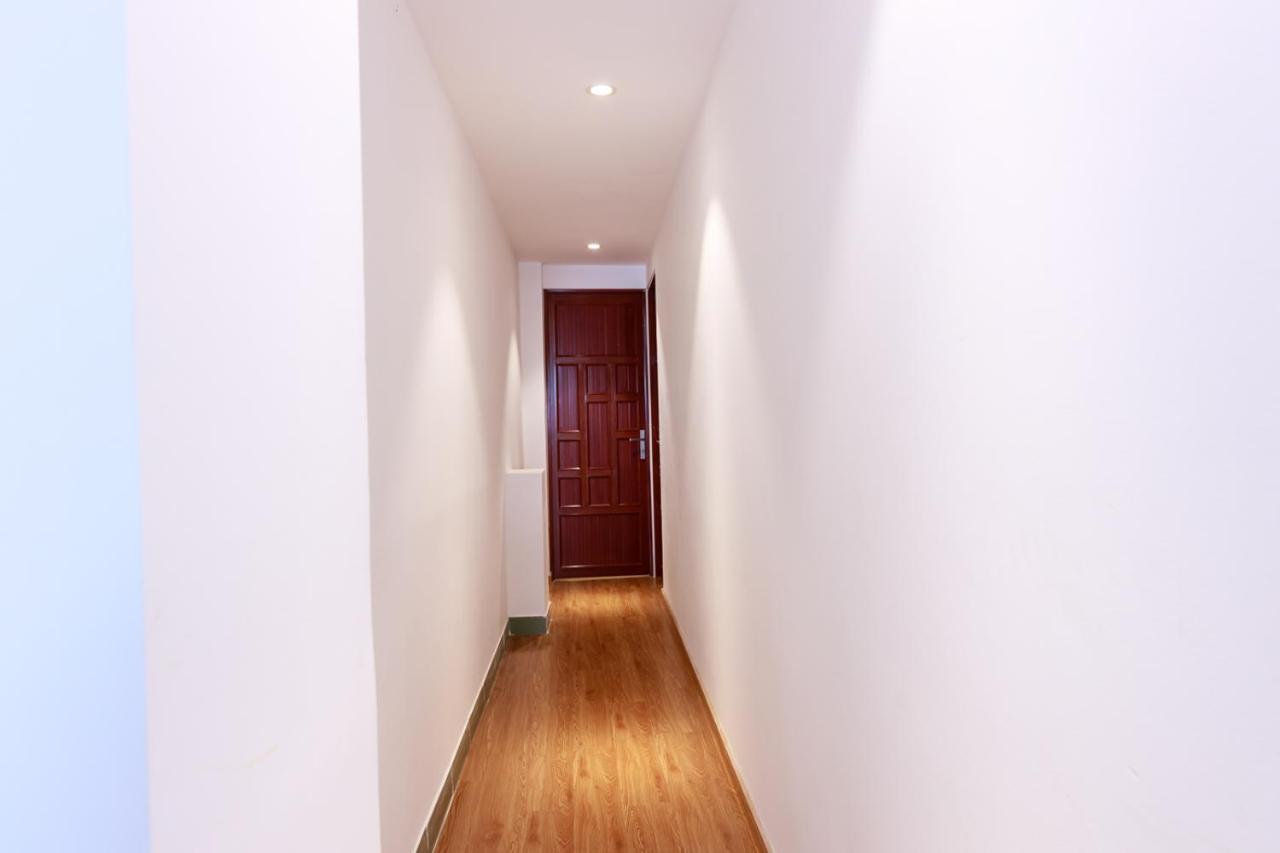 Venus Hotel & Massage - Bui Vien Walking Street Ho Chi Minh Zewnętrze zdjęcie