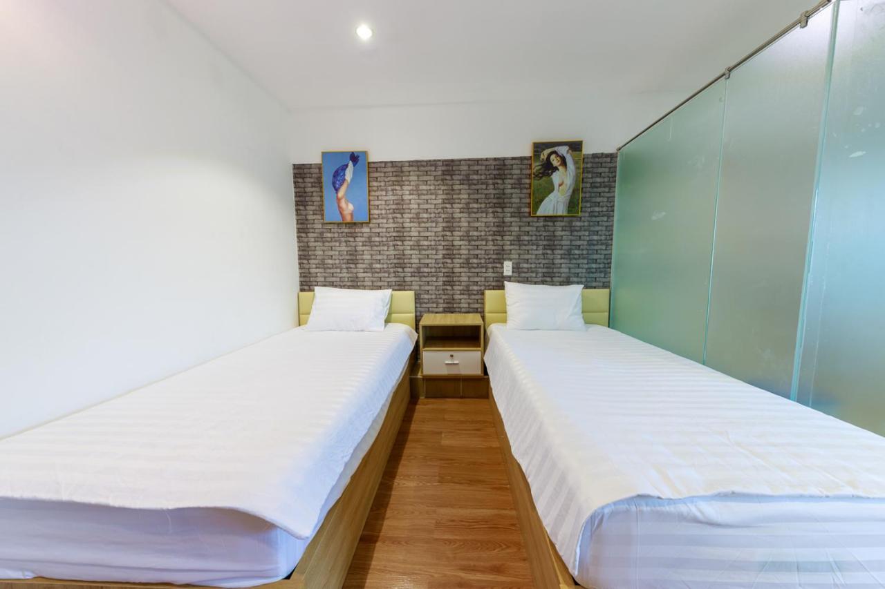Venus Hotel & Massage - Bui Vien Walking Street Ho Chi Minh Zewnętrze zdjęcie