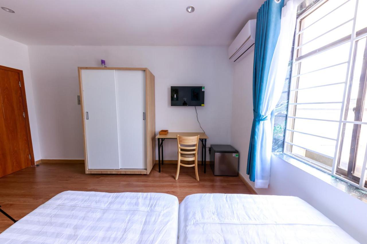 Venus Hotel & Massage - Bui Vien Walking Street Ho Chi Minh Zewnętrze zdjęcie
