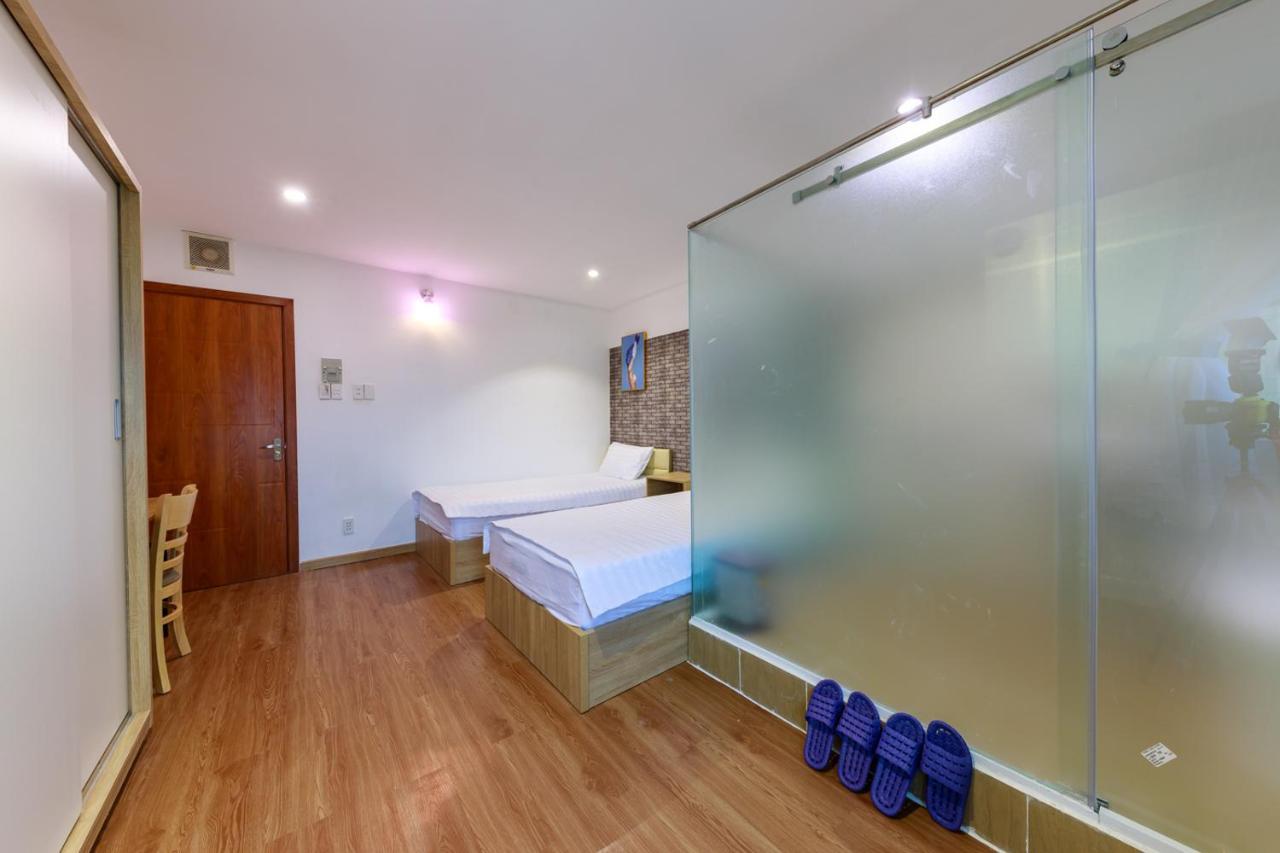 Venus Hotel & Massage - Bui Vien Walking Street Ho Chi Minh Zewnętrze zdjęcie