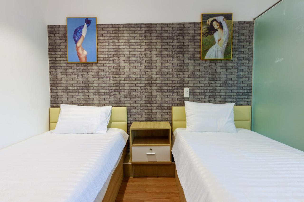 Venus Hotel & Massage - Bui Vien Walking Street Ho Chi Minh Zewnętrze zdjęcie