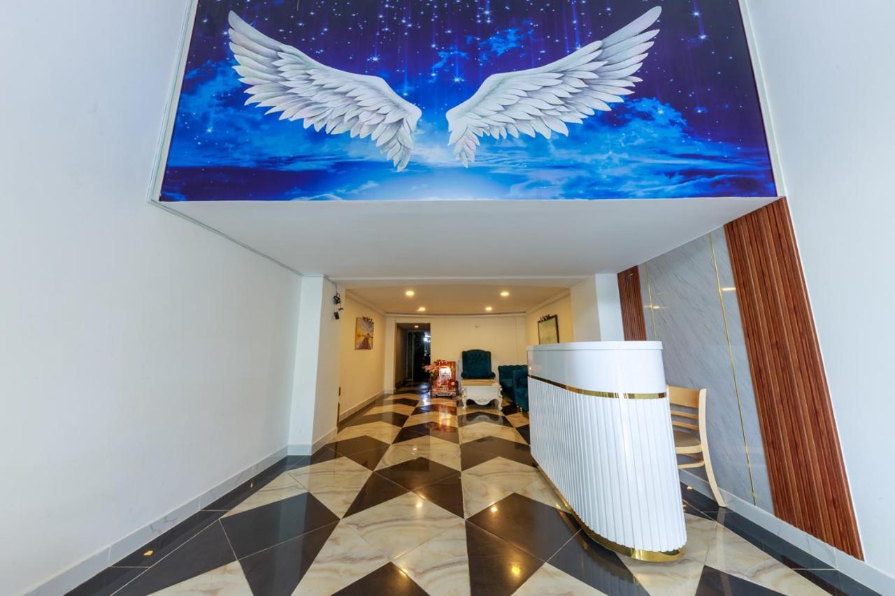 Venus Hotel & Massage - Bui Vien Walking Street Ho Chi Minh Zewnętrze zdjęcie