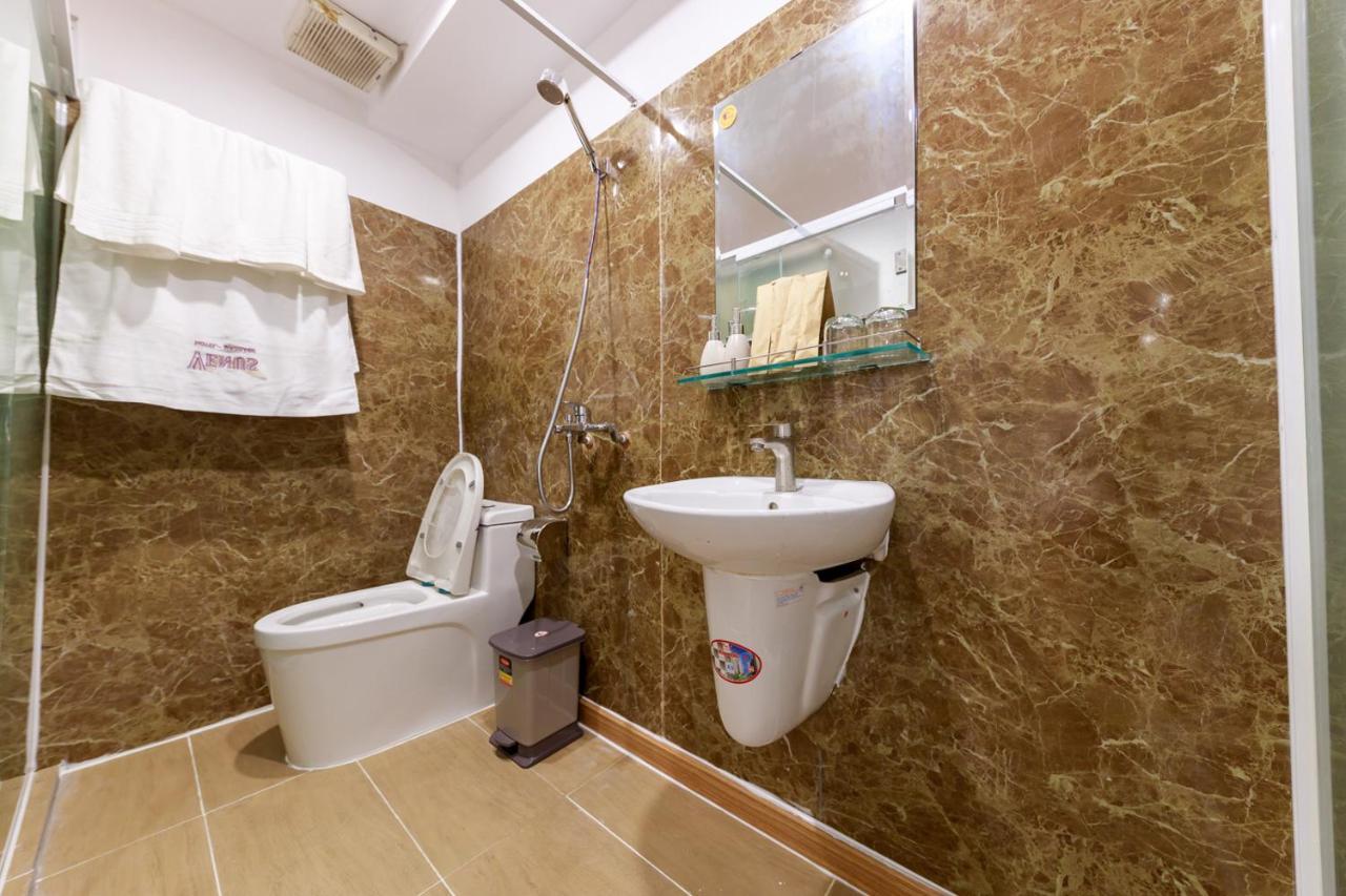 Venus Hotel & Massage - Bui Vien Walking Street Ho Chi Minh Zewnętrze zdjęcie